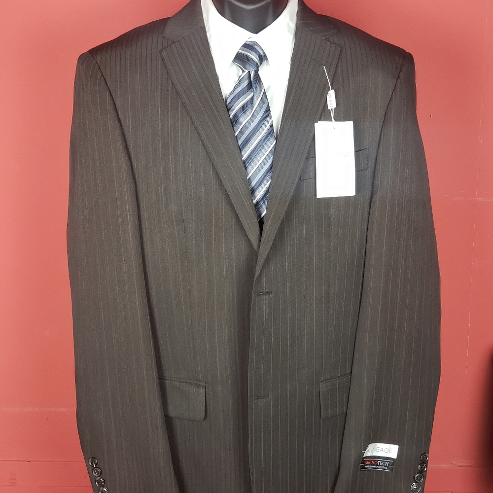 Lineage Performance Hand Tailored Suit